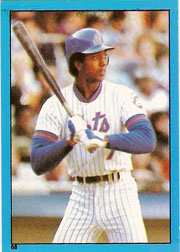 1982 Topps Baseball Stickers     068      Hubie Brooks